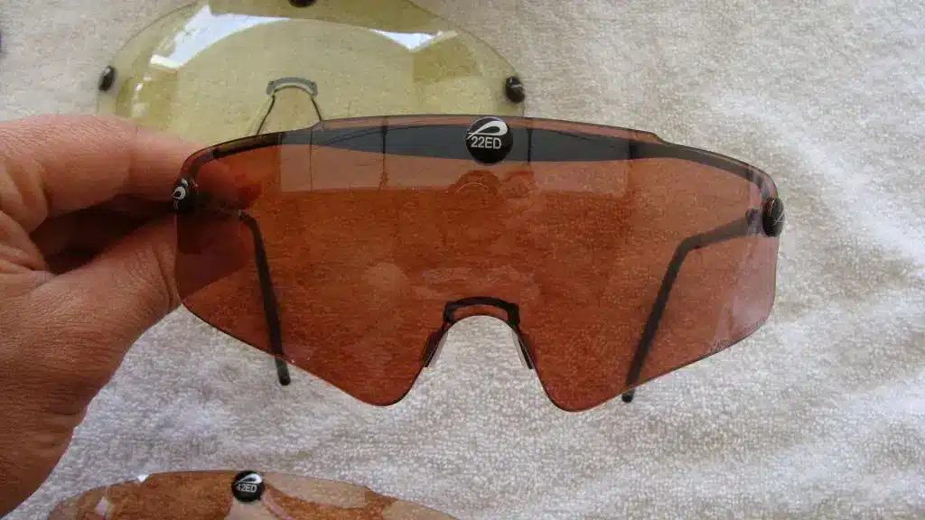 Pilla Magneto 2 Shooting Glasses