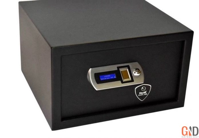 image of the Verifi Smart Safe