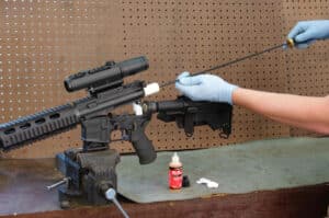 How To Clean an AR 15