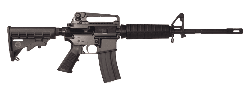 image of AR-15