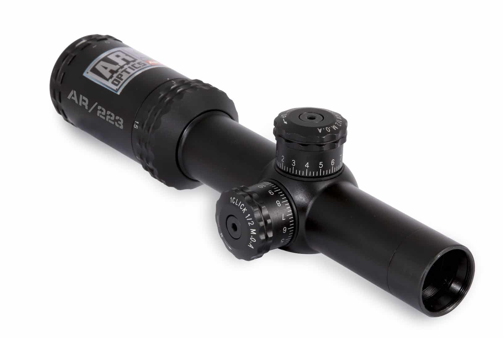 image of Bushnell AR Optics FFP Illuminated BTR-1 BDC