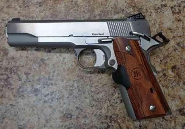 image of Dan Wesson RZ-10