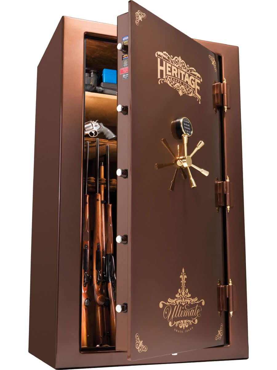 image of Heritage Ultimate Series Gun Safe