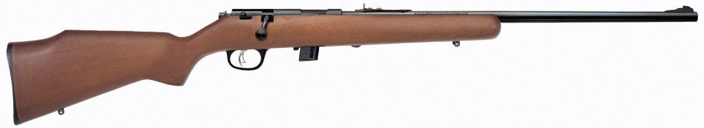 The Marlin XT-22 is a .22 caliber rifle