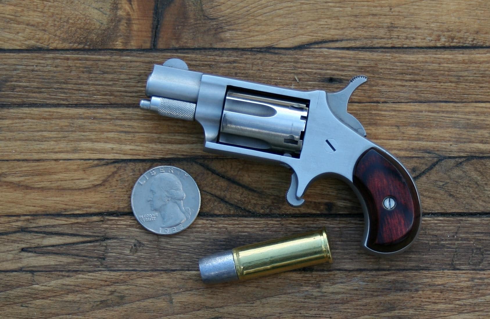 image of NAA Mini-Revolver