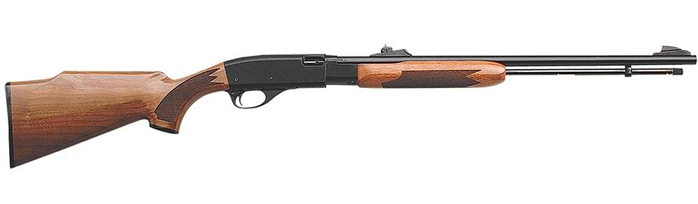 image of Remington 572 Pump