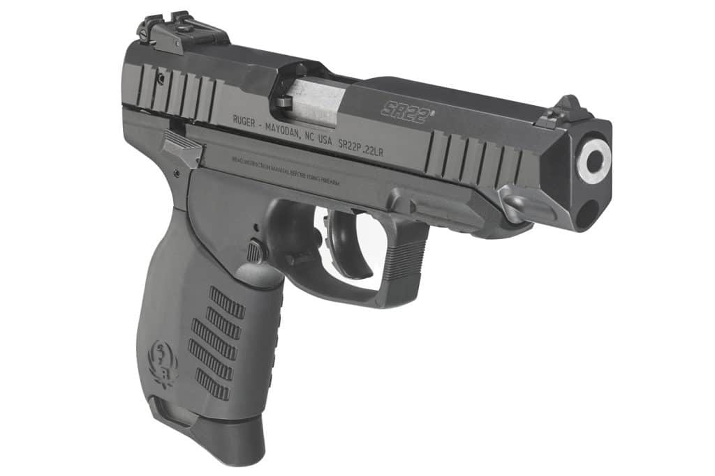 image of Ruger SR22