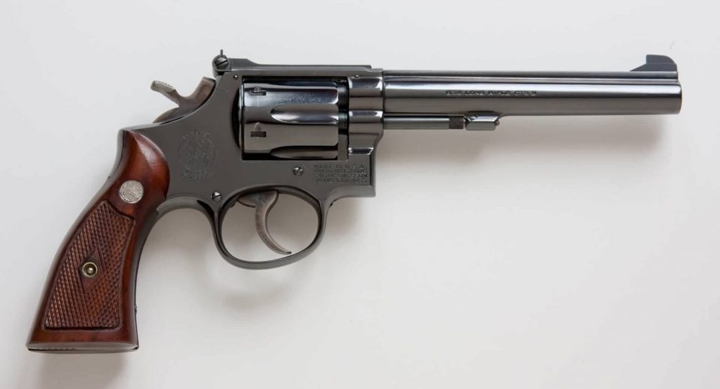 image of Smith &Wesson Model 17