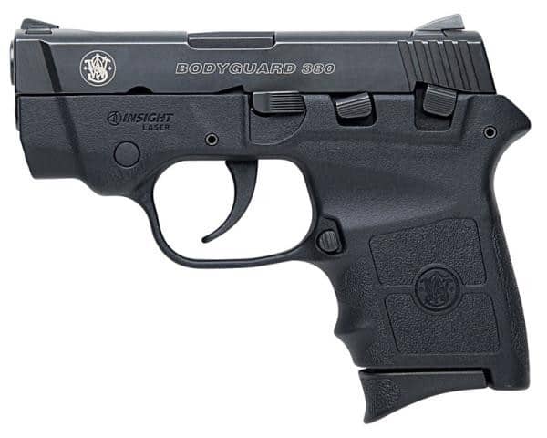 image of Smith & Wesson Bodyguard