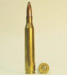 .25-06 Caliber Remington Bullet