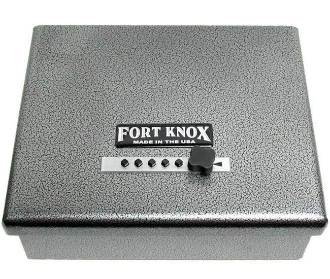 FORT KNOX Original Pistol Box