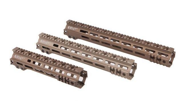 image of Geissele Super Modular Rails SMK MK4