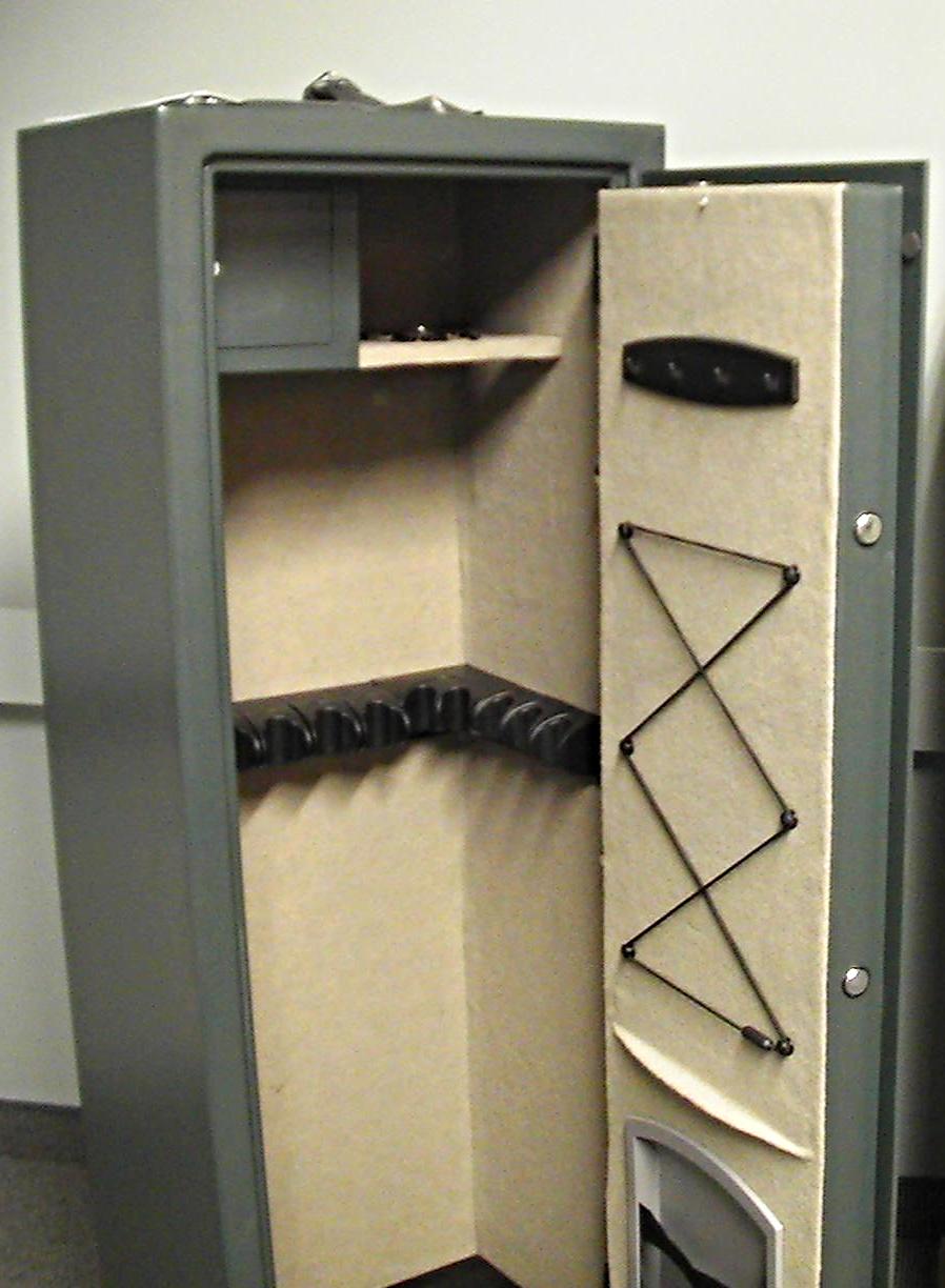 Advantages of a Gun Safe vs Cabinet