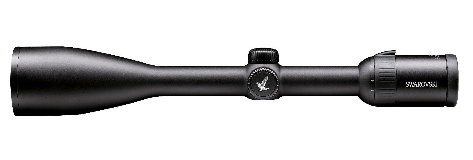 image of Swarovski Scopes - Z5 3.5-18x44 BT Plex