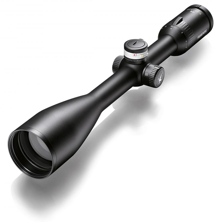 image of Swarovski Scopes - Z5 5-25x52 BT