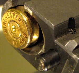 image of 40 s&w