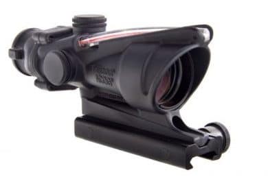 Trijicon's AR-15 Scope ACOG