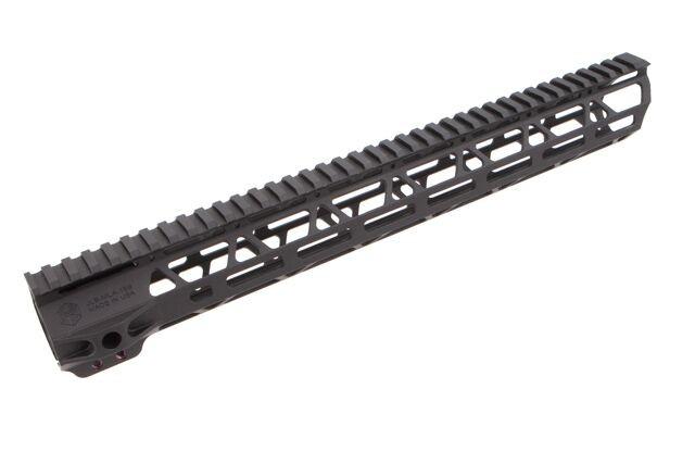 Handguard for the AR15