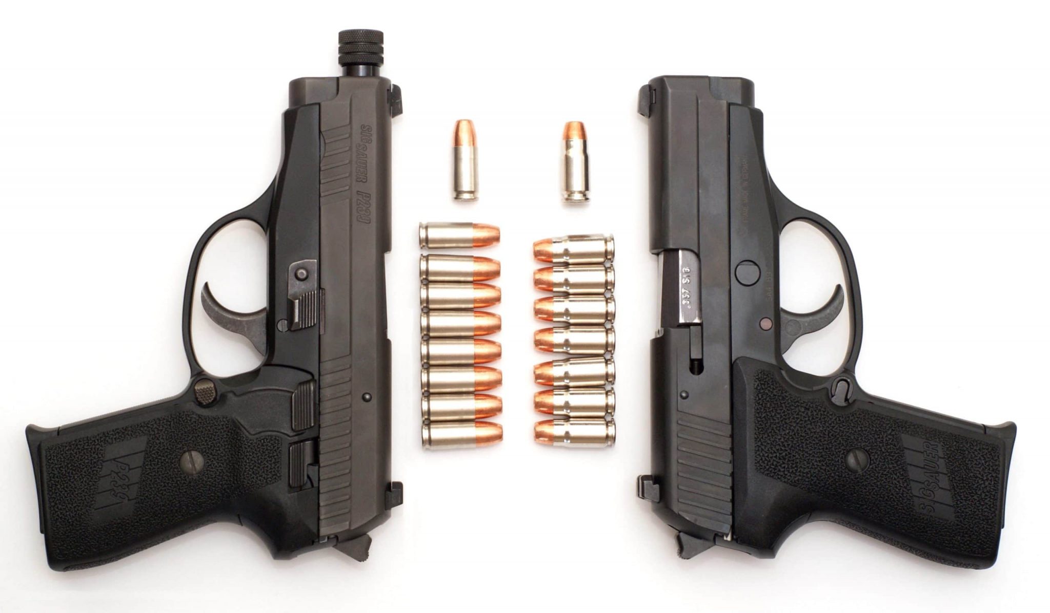 357 Sig vs 9MM