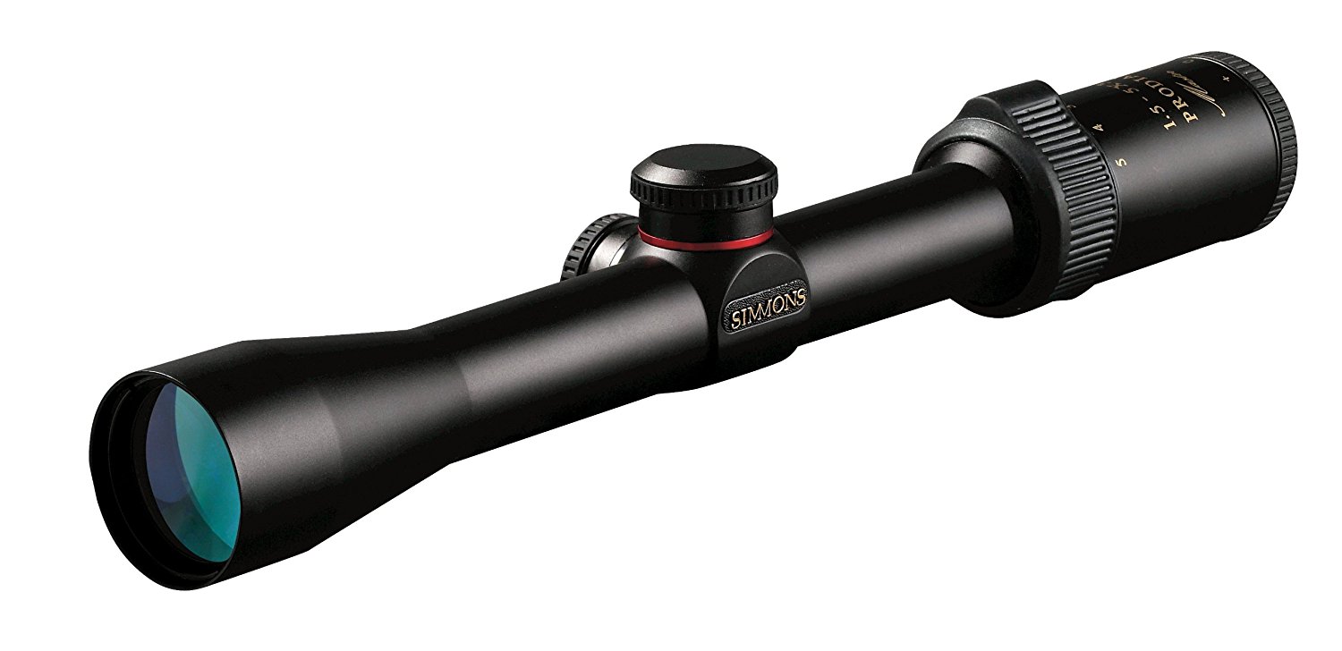 image of ProHunter ProDiamond 1.5-5x32 Shotgun Rifle Scope