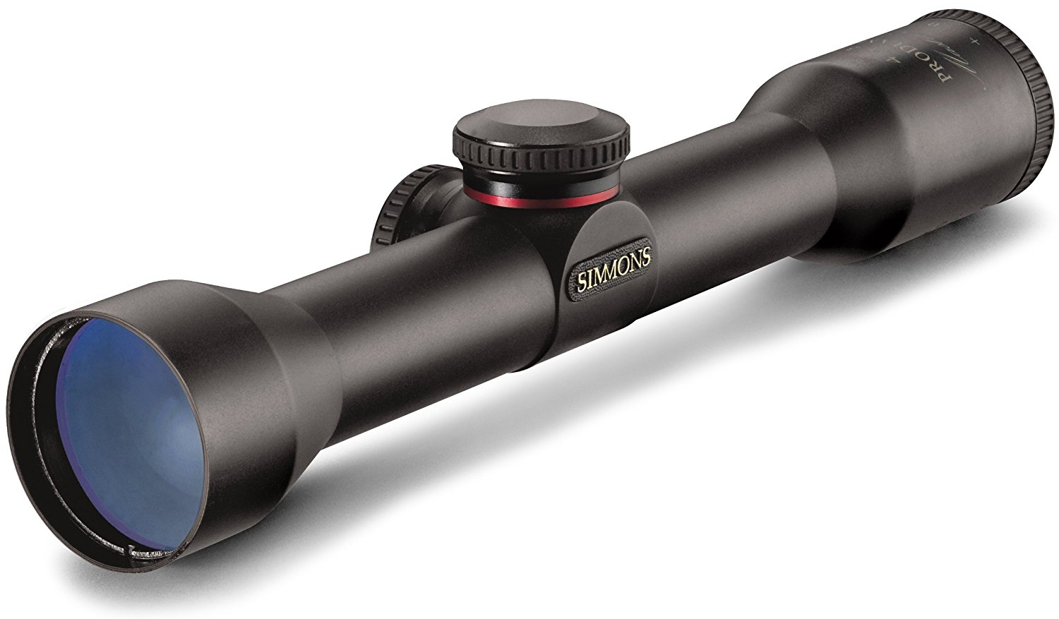 image of Simmons Pro Diamond 4x32 Shotgun Rifle Scope