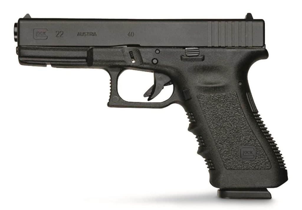 image of glock 22