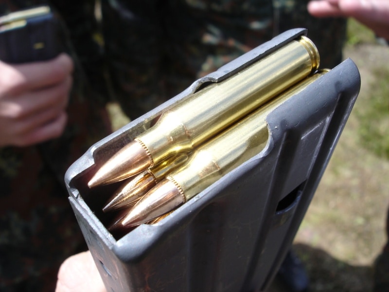 .300 Win Mag Cartridge