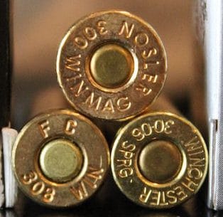 image of win mag ammo caliber