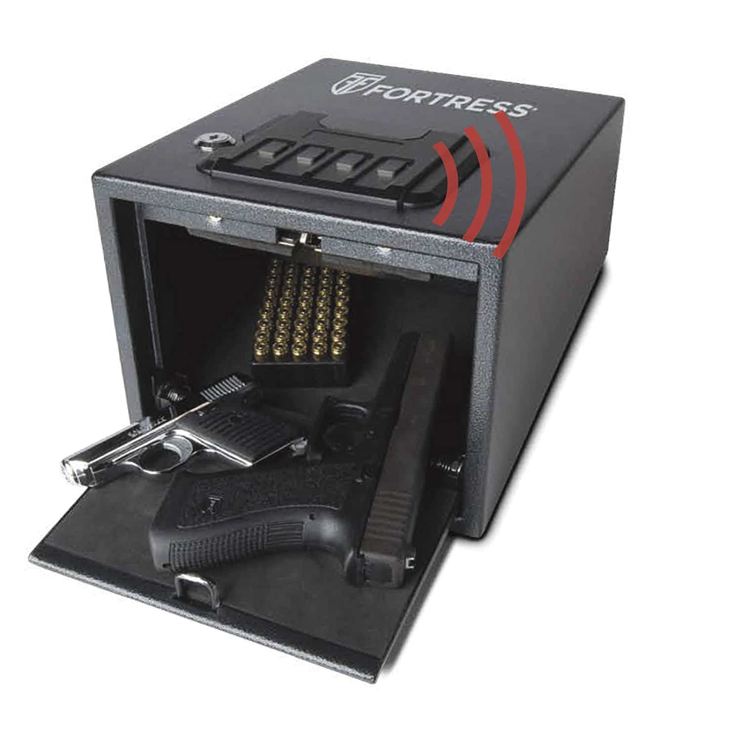 image of Fortress Alarming Quick Access Gun Safe