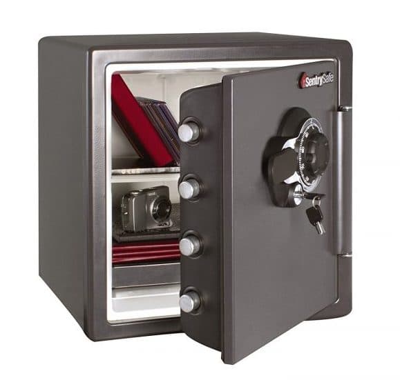 image of Sentry Extra Large Combination Fire and Water Safe