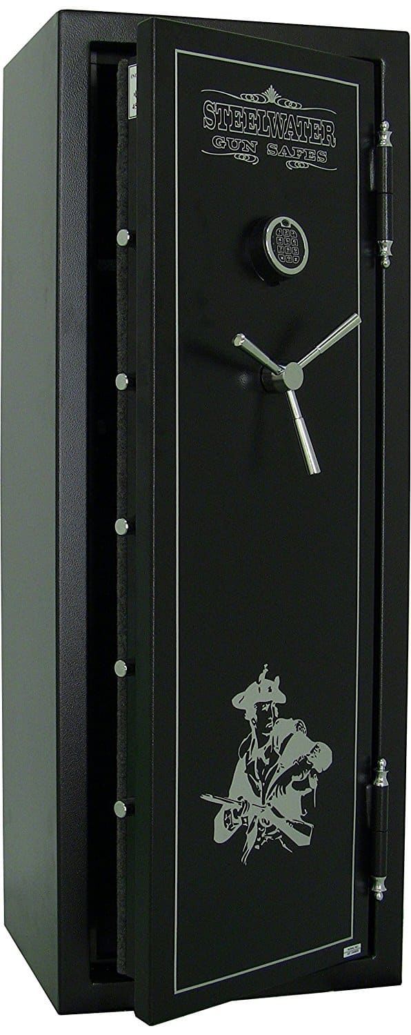 image of Steelwater Heavy Duty 16 Long Gun Safe