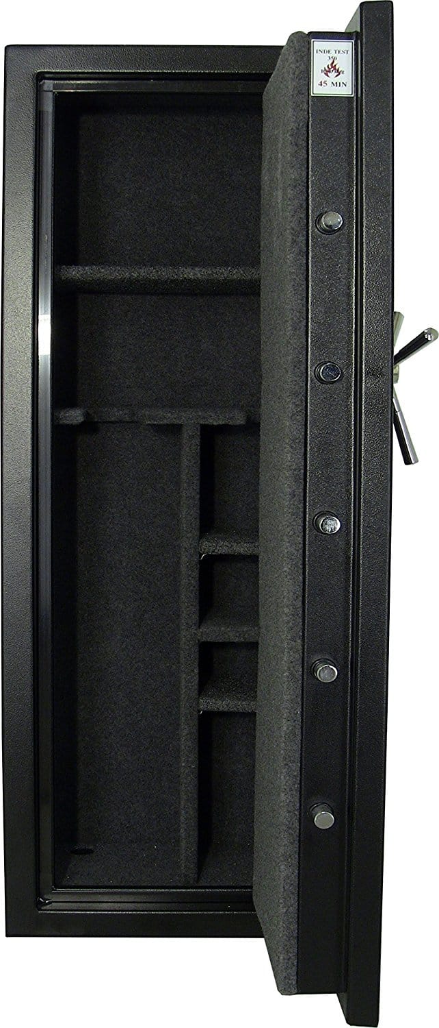 image of Steelwater Heavy Duty 22 Long Gun Safe