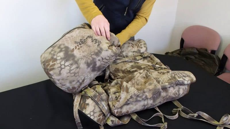 Tactical Backpack