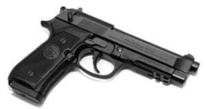 image of Beretta M9A3