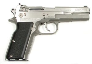 Bren Ten Semi-Automatic Pistol