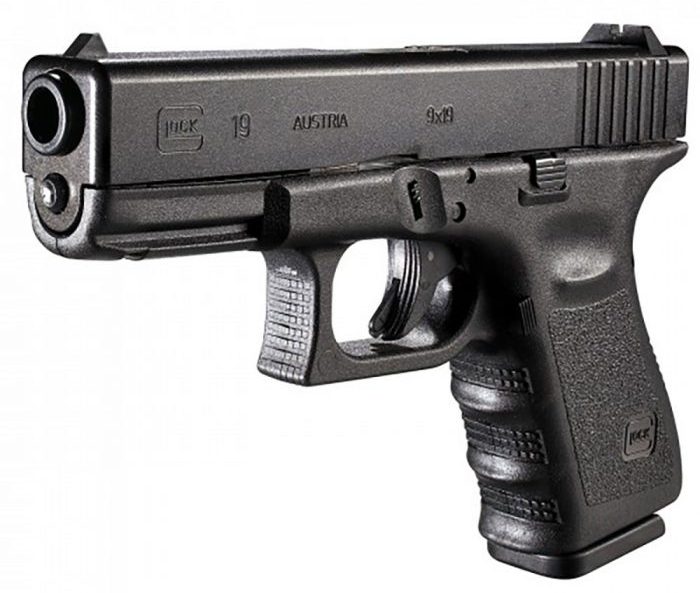 image of Glock 19