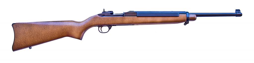 image of Ruger .44 Magnum Rifle