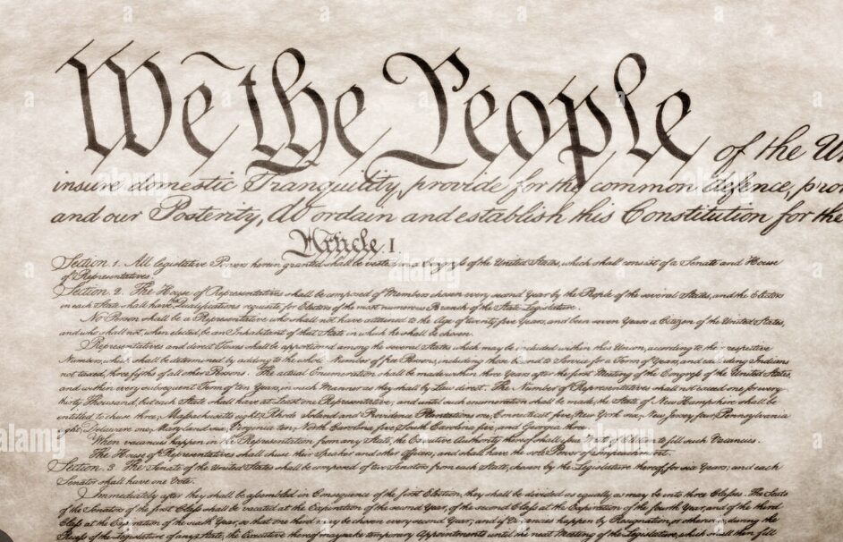 The Constitution