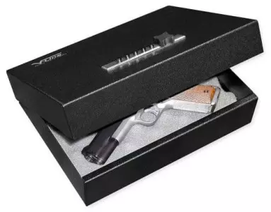 image of V-Line Top Draw Locking Tactical Gun Storage Box