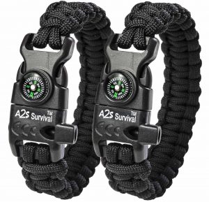 image of Paracord Bracelet