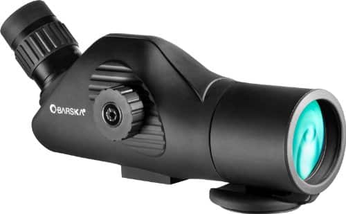 image of BARSKA 11-33X50 WP Tactical Spotting Scope