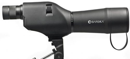 Barska 20-60x60 Zoom Colorado Spotting Scope Side View