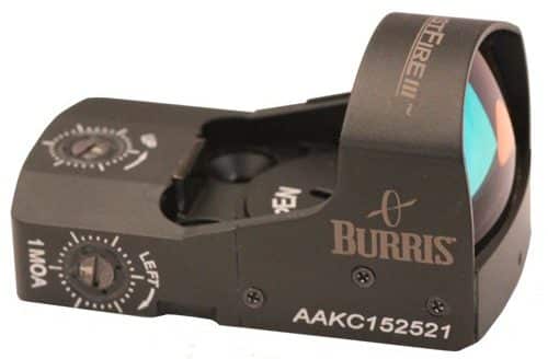 image of Burris FastFire 3