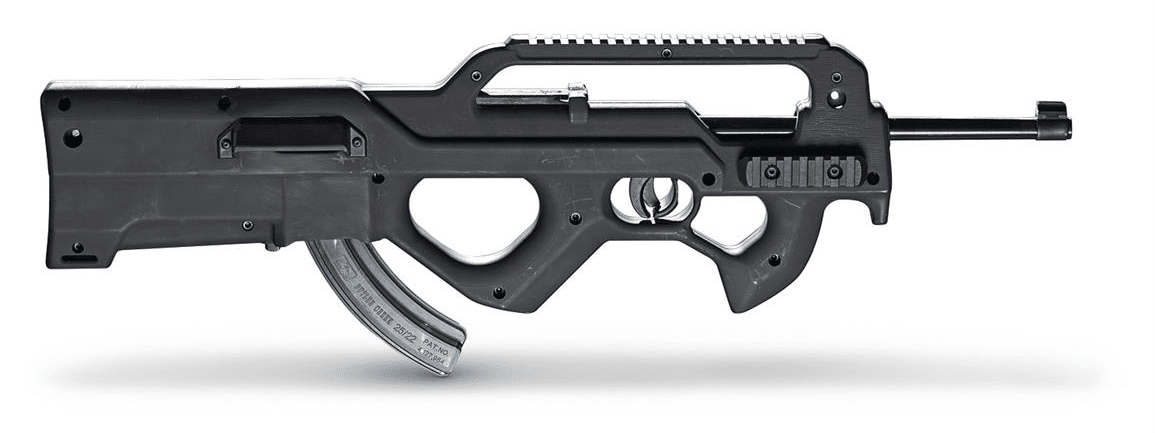 image of RUGER 10/22/ AKLYS DEFENSE ZK-22