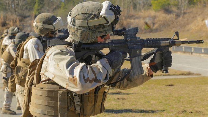 Standard M4 Carbine