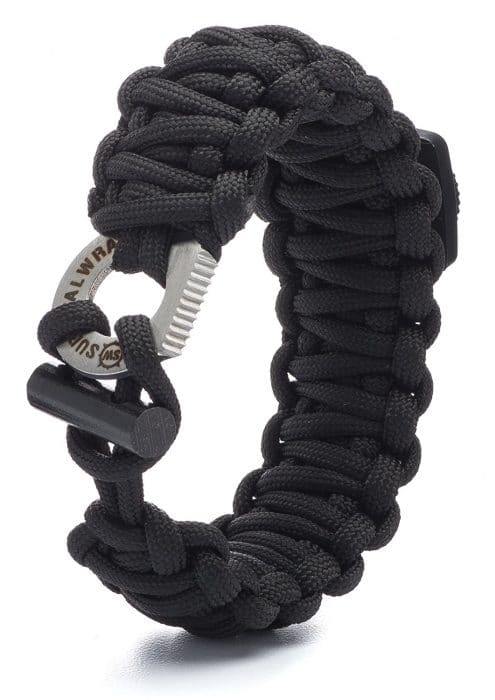 image of Survival WRAPS Emergency Paracord Bracelet