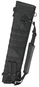 VISM by NcStar Tactical Shotgun Scabbard black color