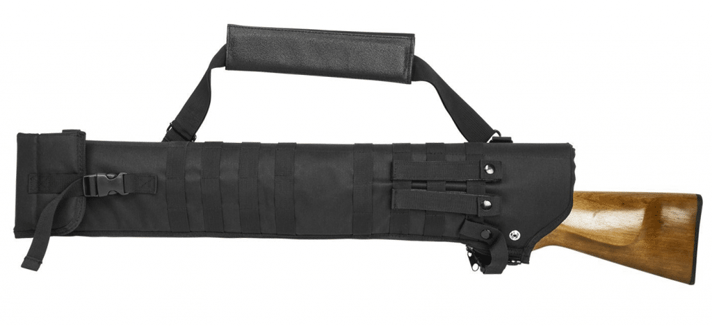 image of VISM Shotgun Scabbard BY NCSTAR