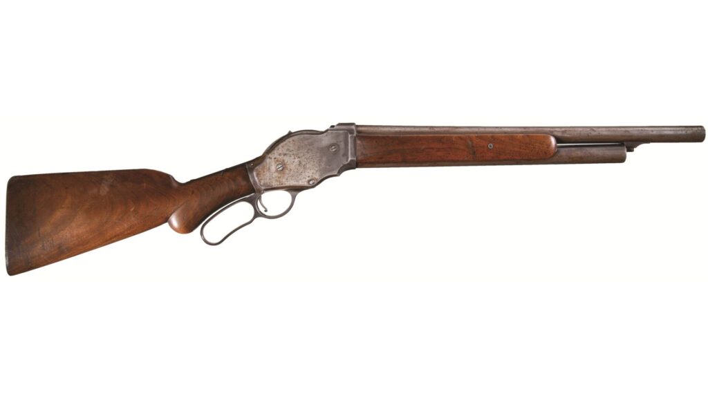 Winchester Model 1887