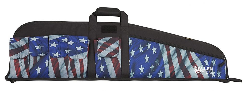 Allen Victory Stars and Stripes Tactical Rifle Case